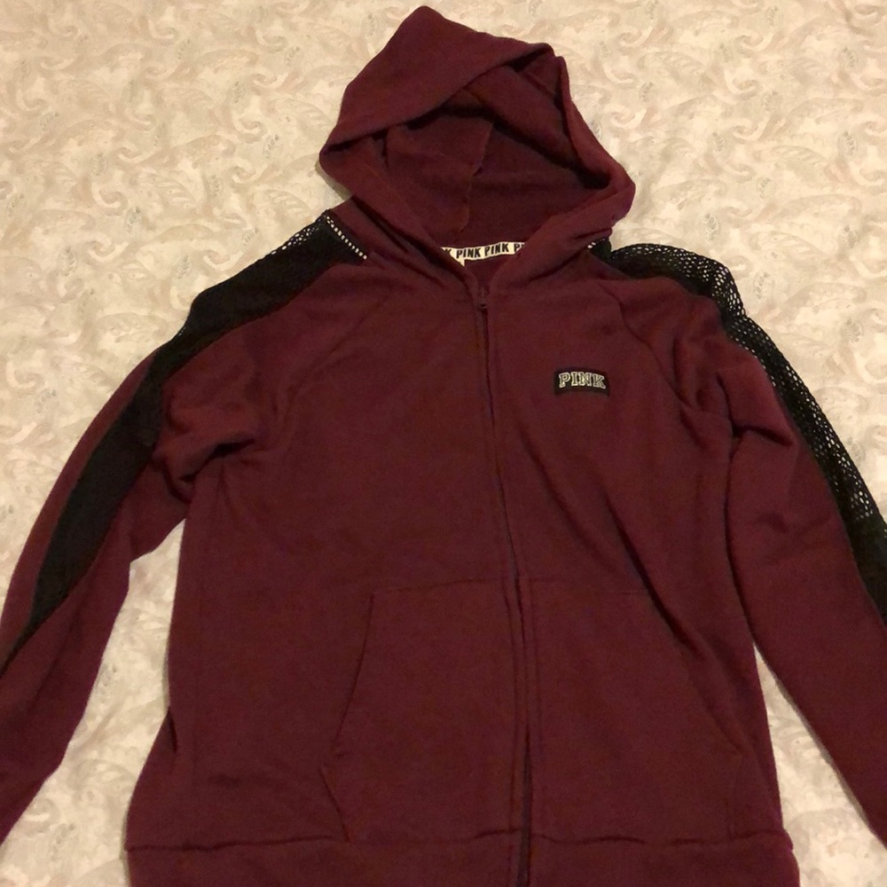 Pink by Victoria Secret Jacket